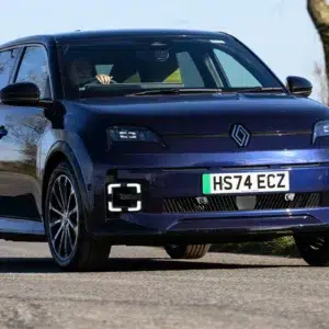 Renault 5 E-Tech Hatchback (2025-present)