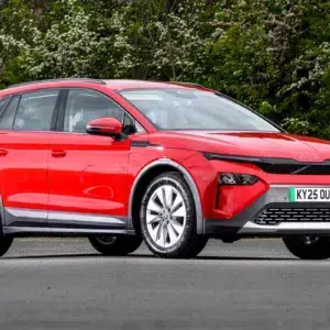 Skoda Elroq (Includes vRS model) (2024-present)