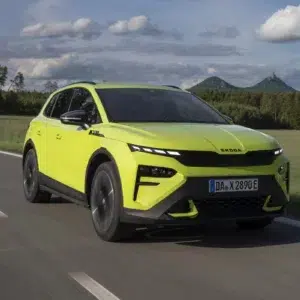 Skoda Elroq