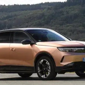 Vauxhall Grandland Electric SUV (2024-present)