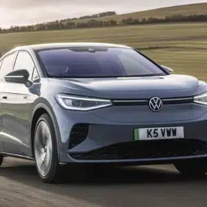 Volkswagen ID.5 (2022-present)