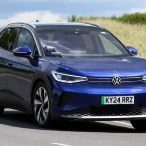 Volkswagen ID.4 SUV (2021-present)