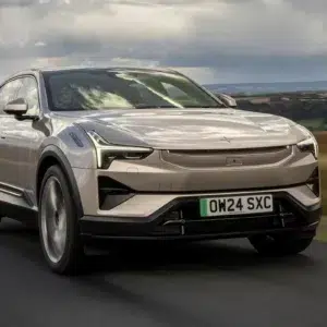 Polestar 3 (2023-present)