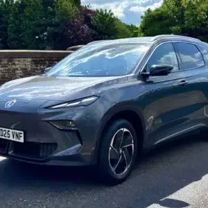 MG S5 EV SUV (2025-present)