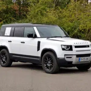 Land Rover Defender 110 (2019 - present)