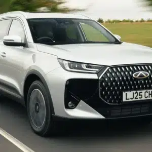 Chery Tiggo 7