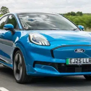 Ford Puma Gen-E (2025-present)