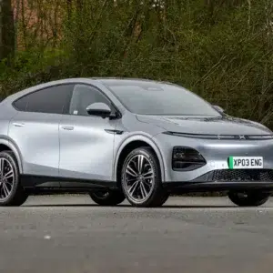 XPENG G6 SUV (2025-present)