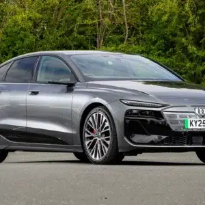 Audi A6 E-Tron Sportback (2024-Present)