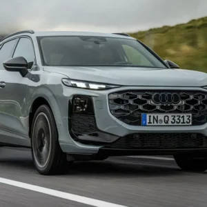 Audi Q3 SUV (2025-Present)