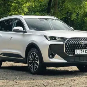 Chery Tiggo 7 SUV (2025-present)