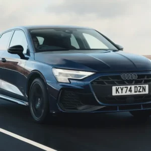 Audi A3 TFSI e PHEV (2025-Present)