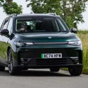 LEAPMOTOR C10 SUV (2024-present)