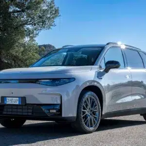 LEAPMOTOR C10 REEV (2025-present)