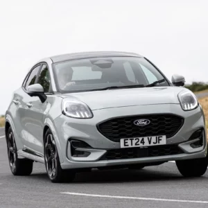Ford Puma SUV (2019-Present)