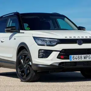 KGM Korando
