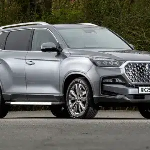 KGM Rexton