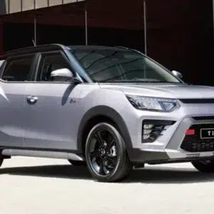 KGM Tivoli
