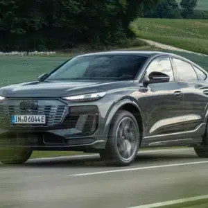 Audi Q6 E-Tron Sportback (2024-Present)
