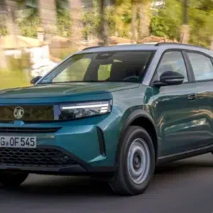 Vauxhall Frontera SUV (includes Electric model) (2025-present)