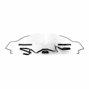 Carbo Guard - Standard Vents - Red Fixings - (Clearance CG0004)