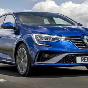 Renault Megane E-Tech PHEV (2020-2022)
