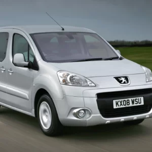 Peugeot Partner Tepee (2008 - 2018)