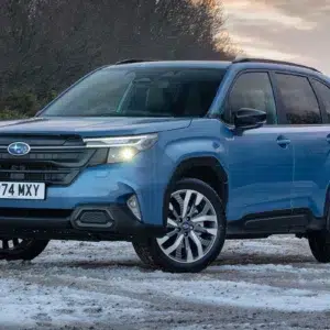 Subaru Forester SUV (2025-present)