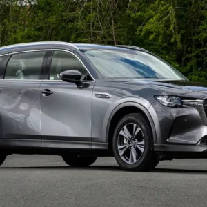 Mazda CX-80 SUV - PHEV (6-seat model) (2024-present)