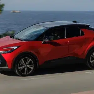 Toyota C-HR SUV (2024-present)