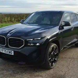 BMW XM SUV (2022-present)