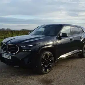 BMW XM