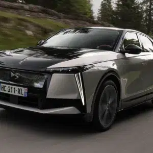 DS No8 Coupe-SUV (2025-present)