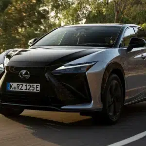 Lexus RZ