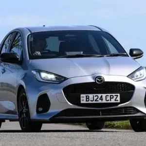 Mazda 2 Hybrid (2022-present)