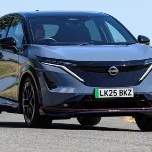 Nissan Ariya Nismo (2025-present)