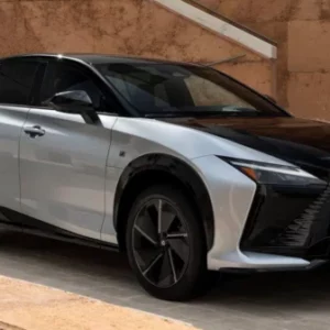 Lexus RZ SUV (2022-present)