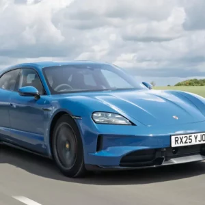 Porsche Taycan Sport Turismo (2021-present)