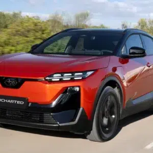 Subaru Uncharted SUV (2026-present)