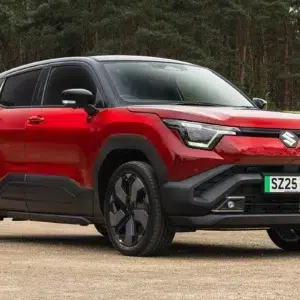 Suzuki e Vitara