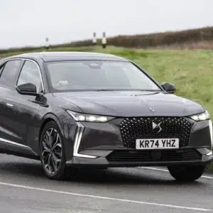 DS 4 Hatchback (2021-2025)