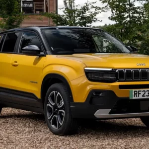 Jeep Avenger EV (2023-present)