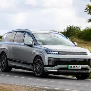 Hyundai Ioniq 9 SUV (2025-present)