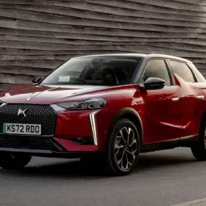 DS 3 E-Tense SUV (2022-present)