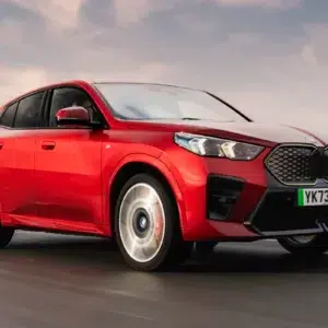 BMW iX2