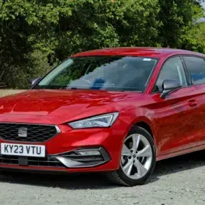 SEAT Leon Hatchback (2020-present)