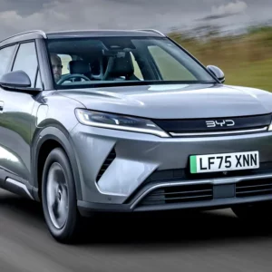 BYD Atto 2