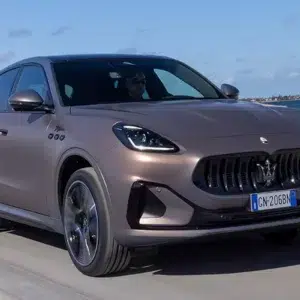 Maserati Grecale Folgore SUV (2024-present)
