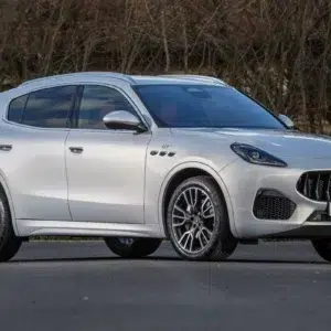Maserati Grecale