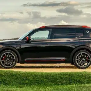 Smart 5 SUV (2025-present)